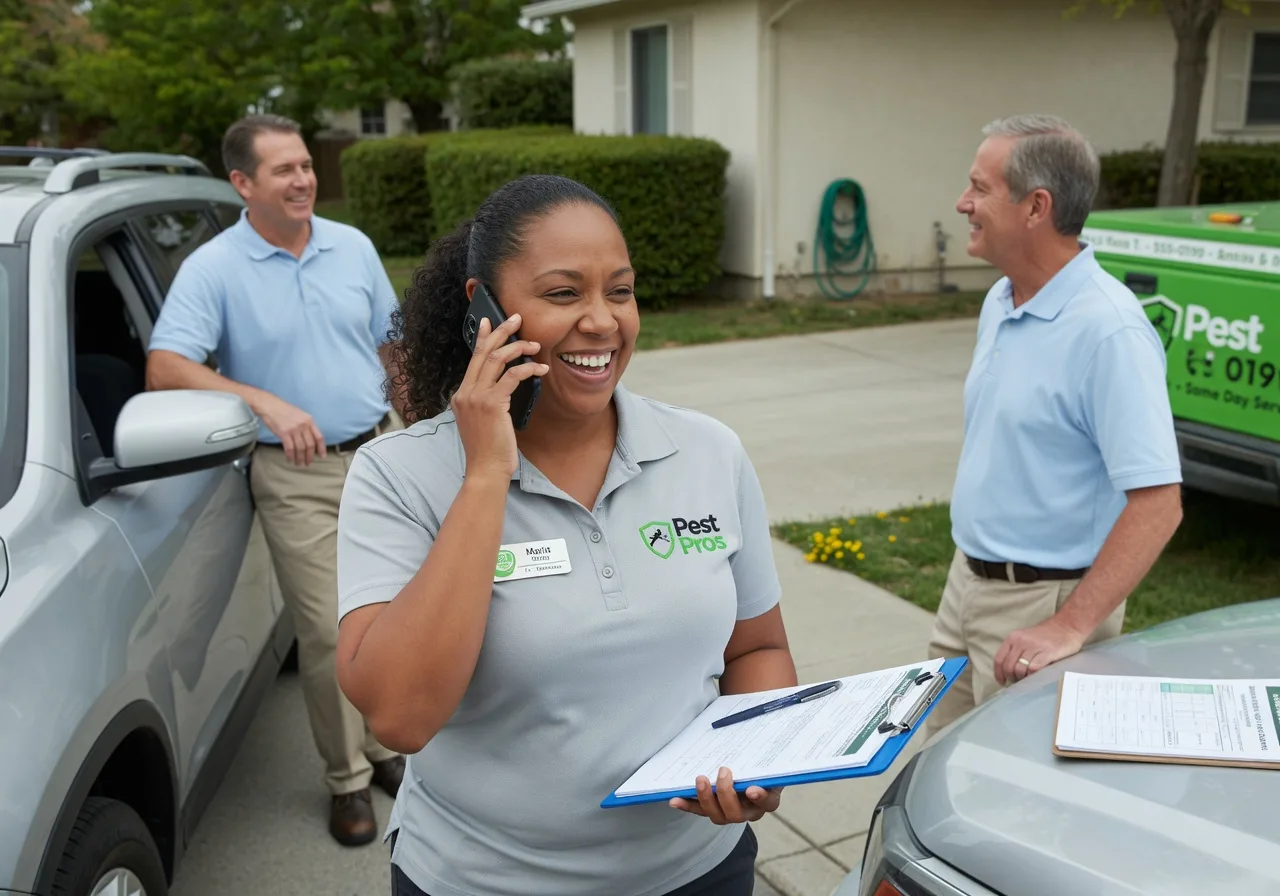 Pest Control Lignite, ND FAQs